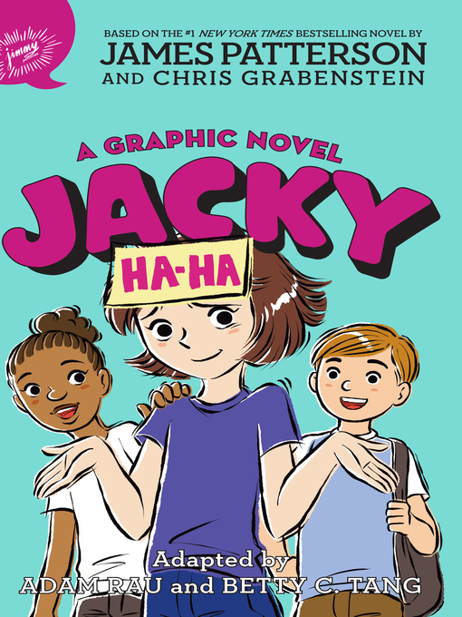 Cover image for Jacky Ha-Ha